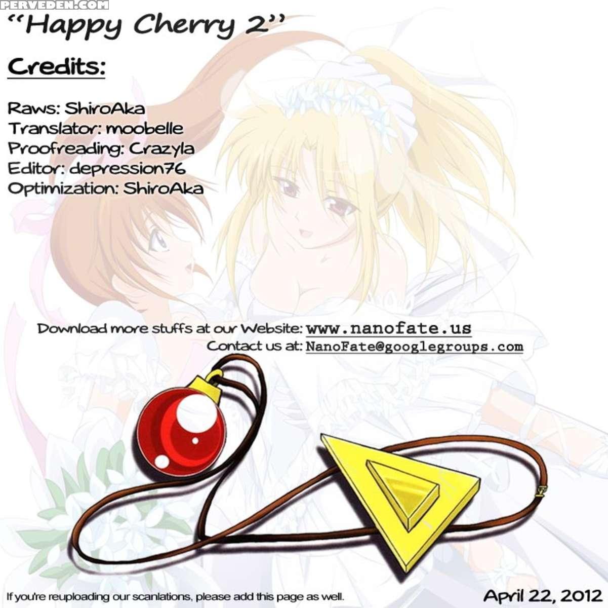 Happy Cherry 2 Chapter 1000 Page 51